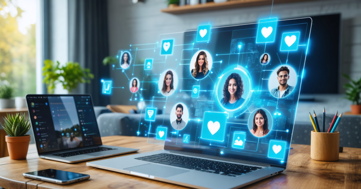 découvrez le top des plateformes incontournables pour faire des rencontres en ligne et trouvez facilement l'âme sœur grâce à nos conseils et sélections.