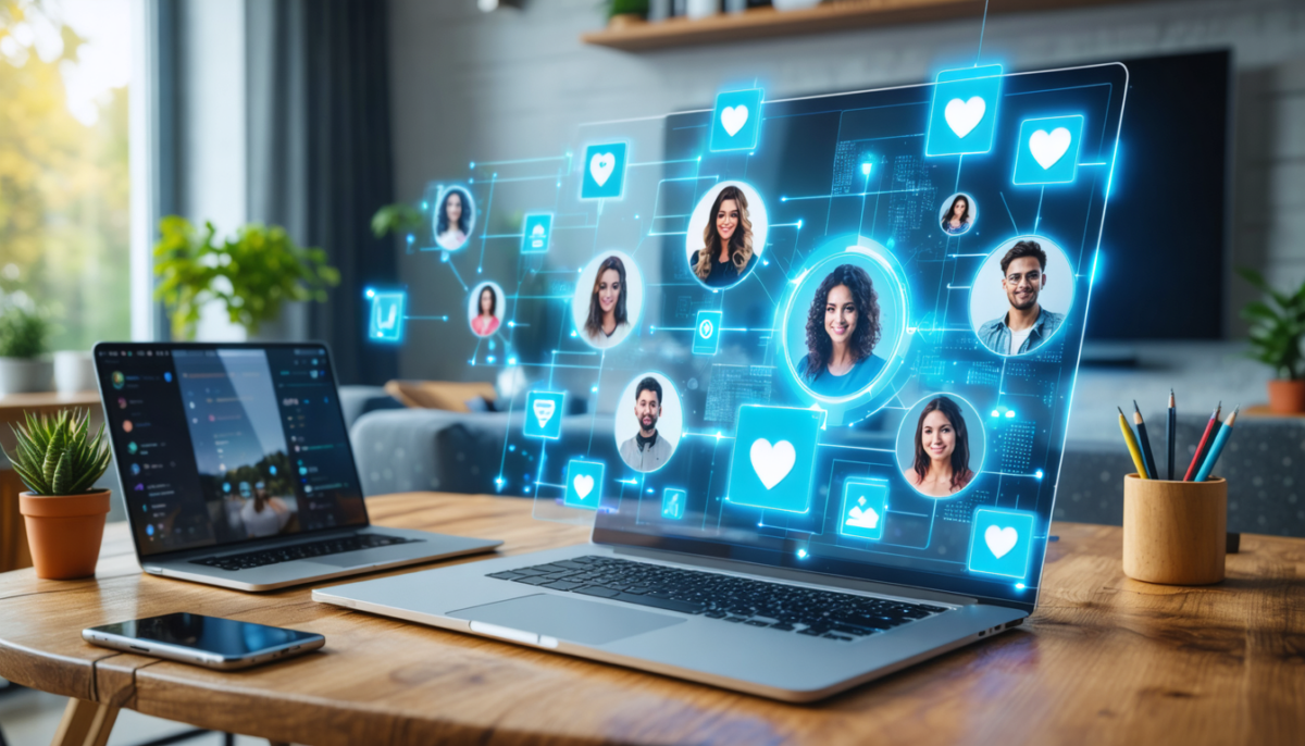 découvrez le top des plateformes incontournables pour faire des rencontres en ligne et trouvez facilement l'âme sœur grâce à nos conseils et sélections.