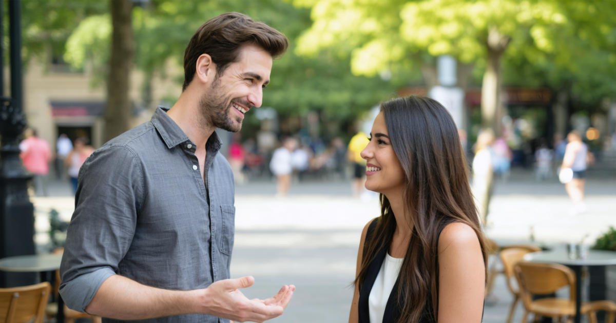 découvrez les conseils essentiels pour réussir votre première approche avec une fille et faire une bonne première impression, en toute confiance et naturel.