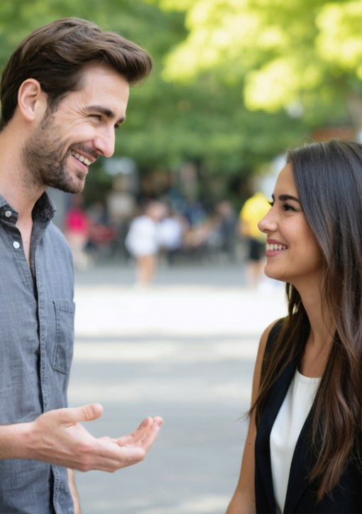 découvrez les conseils essentiels pour réussir votre première approche avec une fille et faire une bonne première impression, en toute confiance et naturel.