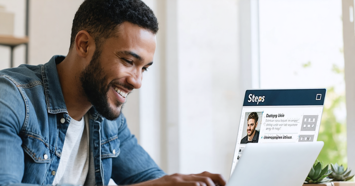 découvrez notre guide en 3 étapes pour séduire efficacement sur un site de rencontre et maximiser vos chances de succès en ligne.