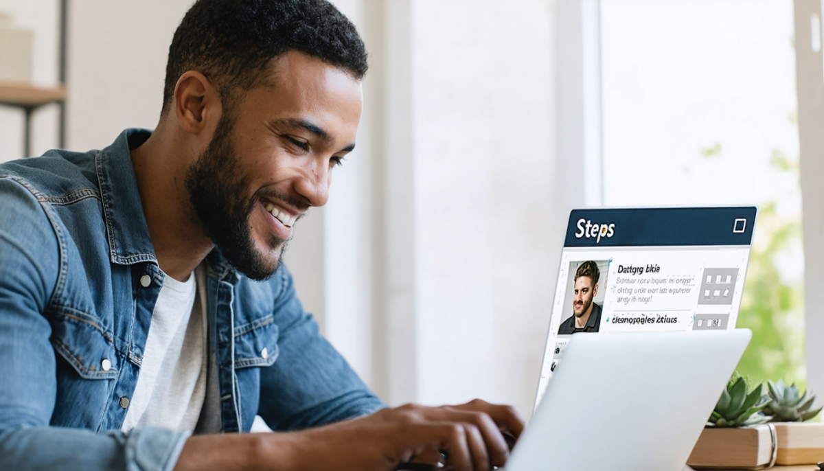 découvrez notre guide en 3 étapes pour séduire efficacement sur un site de rencontre et maximiser vos chances de succès en ligne.