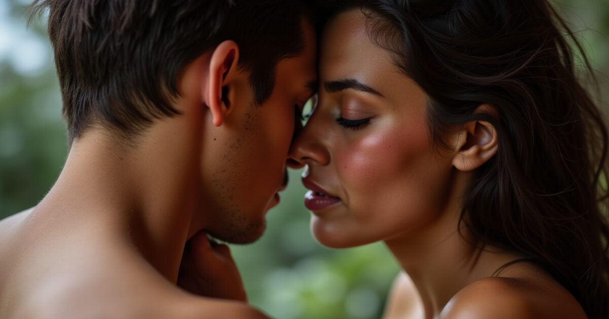 Les clés pour maîtriser l'art d'un baiser inoubliable