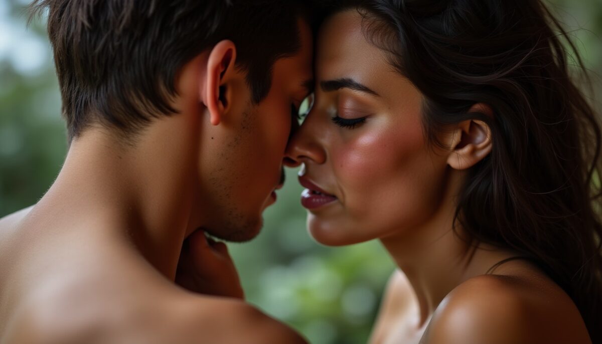 Les clés pour maîtriser l'art d'un baiser inoubliable