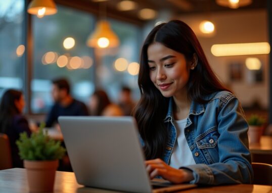 Rencontres en ligne : un chemin vers l'amour de soi et la connexion avec les autres