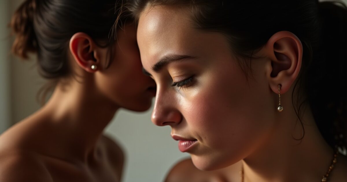 Explorer les enjeux du consentement dans une relation à trois