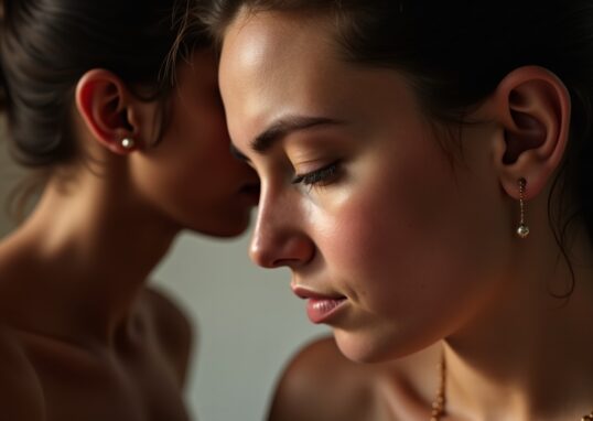 Explorer les enjeux du consentement dans une relation à trois