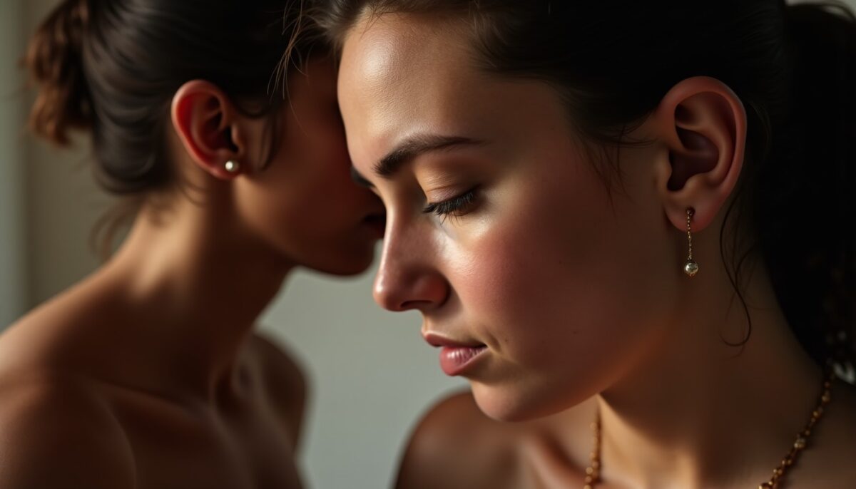 Explorer les enjeux du consentement dans une relation à trois