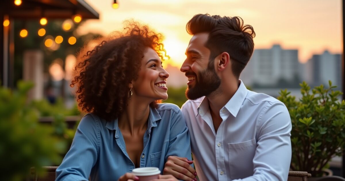 Rencontres en ligne : Les bonnes raisons de rejoindre un site pour trouver l'amour