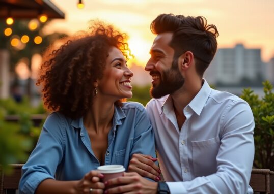 Rencontres en ligne : Les bonnes raisons de rejoindre un site pour trouver l'amour