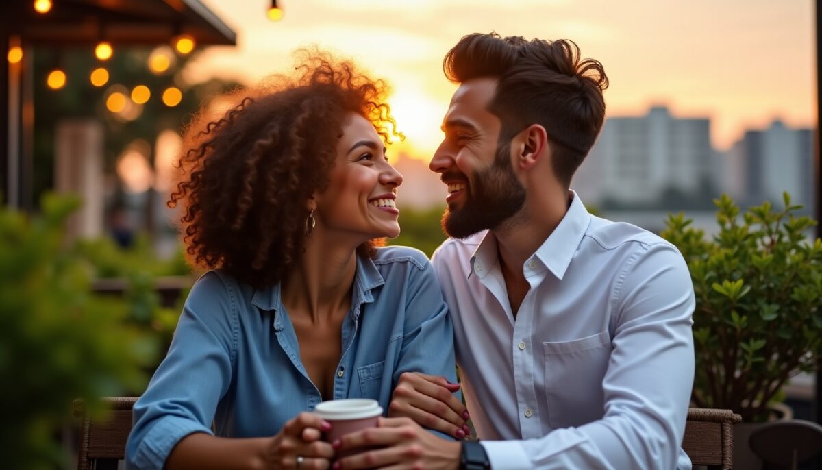 Rencontres en ligne : Les bonnes raisons de rejoindre un site pour trouver l'amour