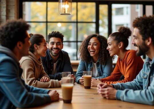 Explorer la diversité des liens platoniques : comprendre les nombreuses facettes de l'amitié véritable