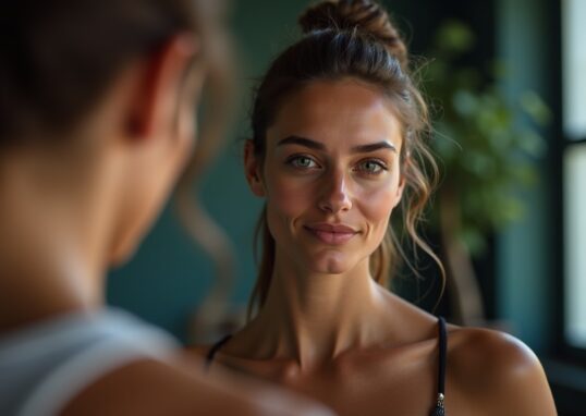 Séduire par le Fitness : Comment le Sport Amplifie Votre Charme et Attire le Regard