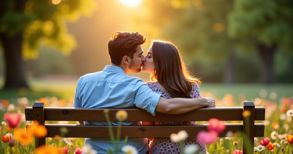 Maîtriser l'art du baiser : le guide complet pour des moments inoubliables