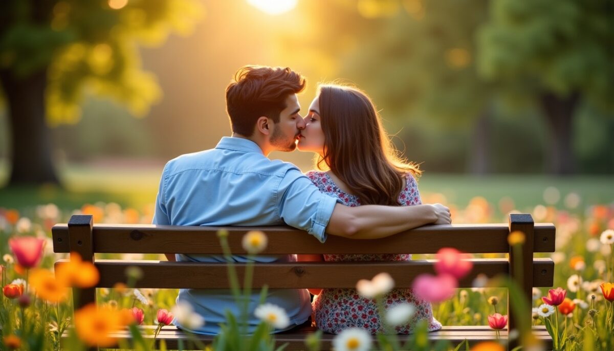 Maîtriser l'art du baiser : le guide complet pour des moments inoubliables