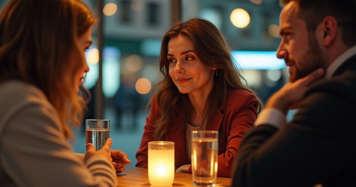 Speed dating : astuces pour casser la glace et bâtir une connexion en un éclair
