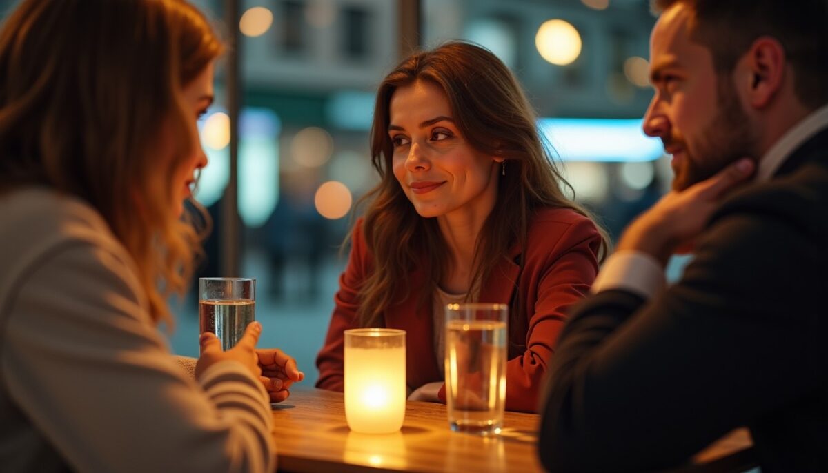 Speed dating : astuces pour casser la glace et bâtir une connexion en un éclair