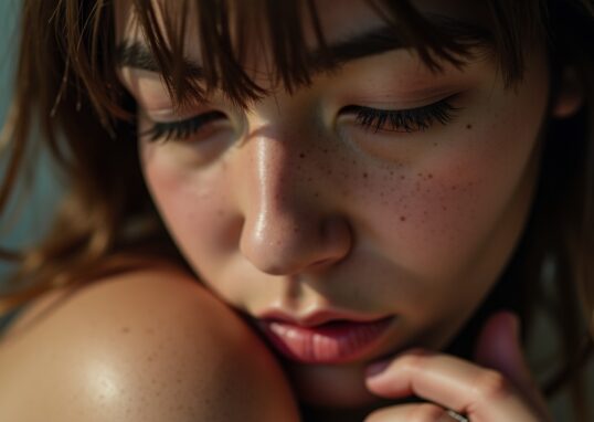 Le secret du baiser français : maîtriser l'art de l'embrassade passionnée