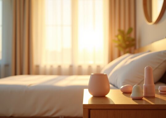 Sextoys : Comment Choisir Entre Silicone, TPE et Métal pour une Expérience Parfaite ?