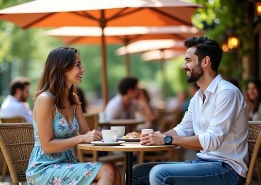 Rencontrer l'amour autrement : astuces pour faire des rencontres en dehors des applications en ligne