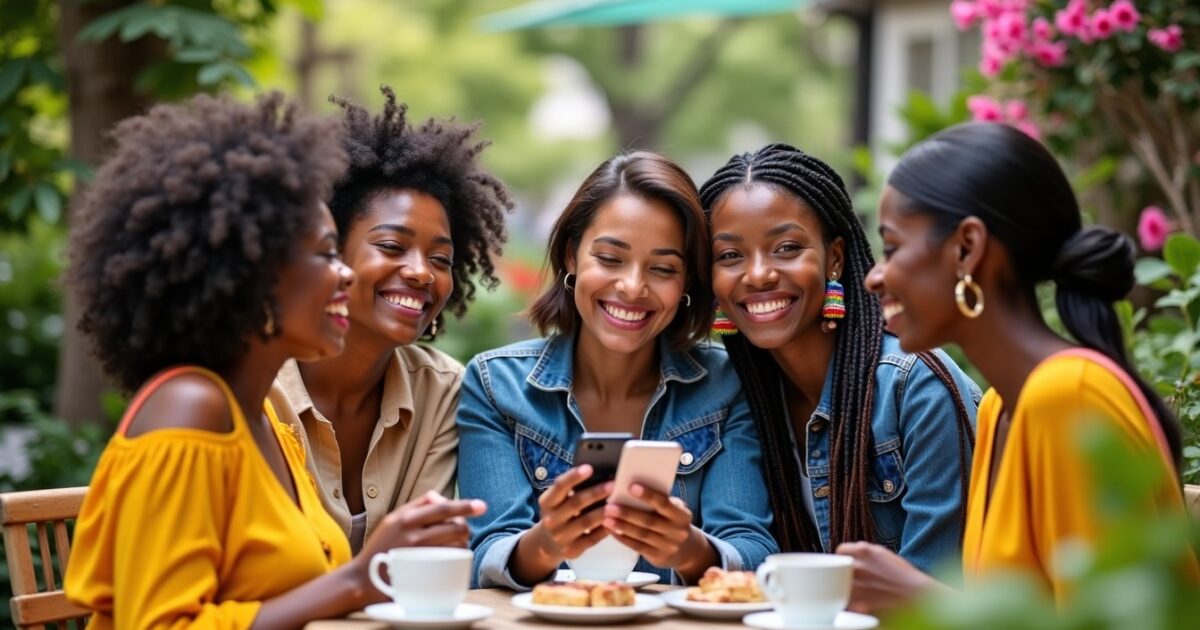 HER : Découvrez l’appli incontournable pour la communauté LGBTQIA+ féminine