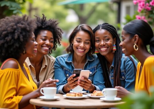 HER : Découvrez l’appli incontournable pour la communauté LGBTQIA+ féminine