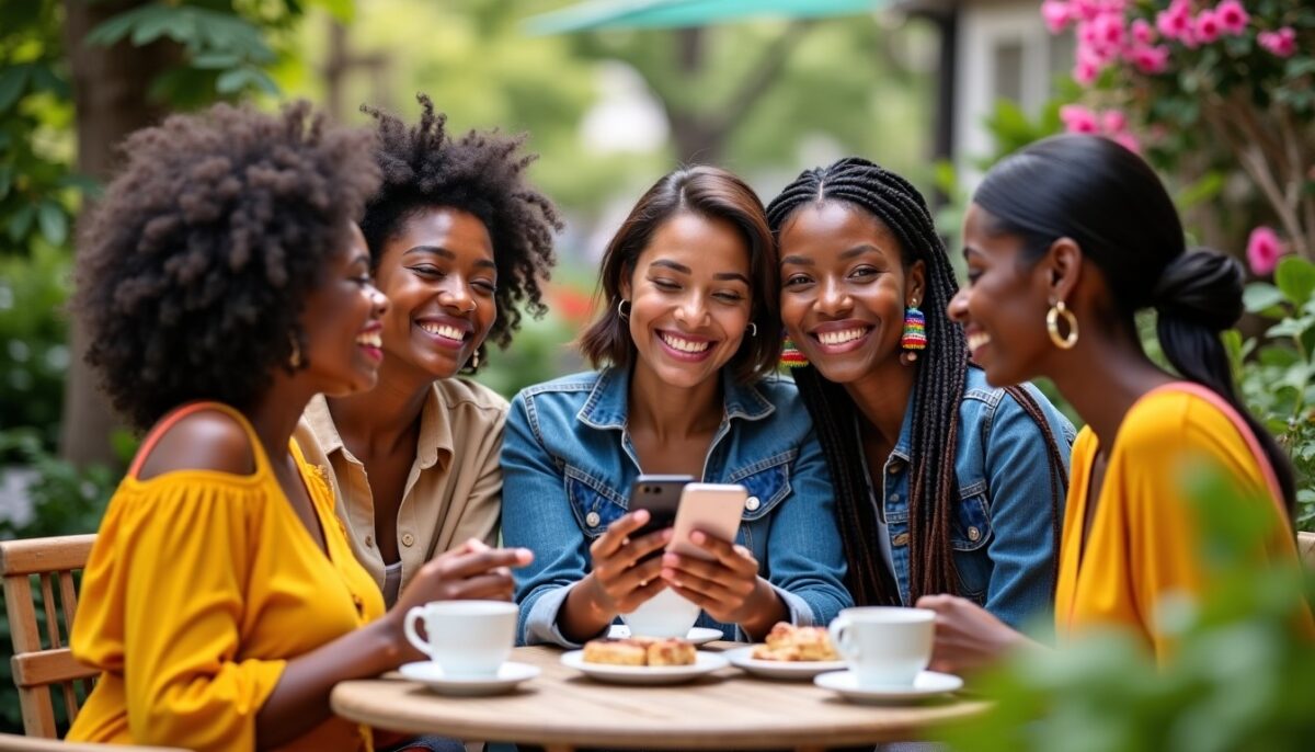 HER : Découvrez l’appli incontournable pour la communauté LGBTQIA+ féminine