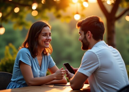 Happn : Découvrez l'art de la rencontre réciproque au rythme des swipes