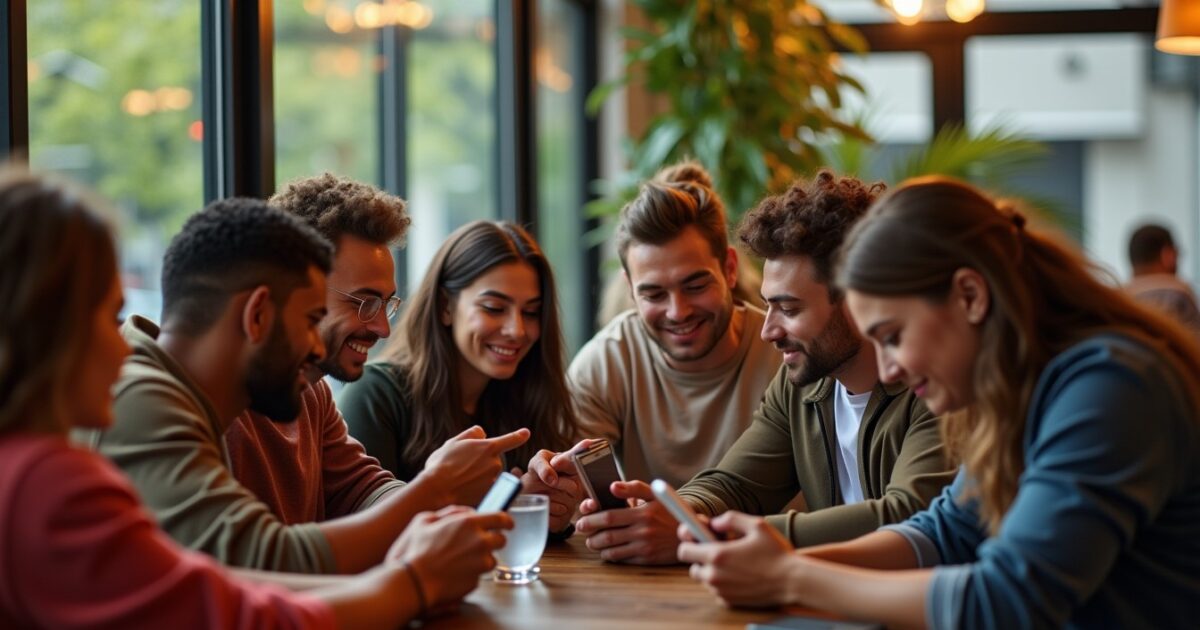 Grindr : Plongée au cœur de l'appli incontournable pour les rencontres LGBTQ+