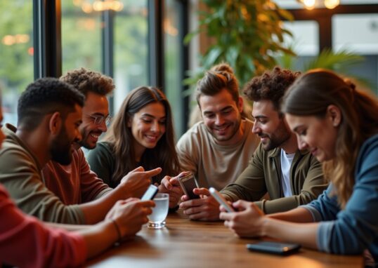 Grindr : Plongée au cœur de l'appli incontournable pour les rencontres LGBTQ+