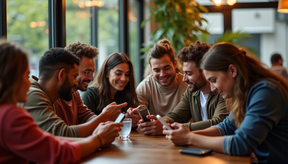 Grindr : Plongée au cœur de l'appli incontournable pour les rencontres LGBTQ+