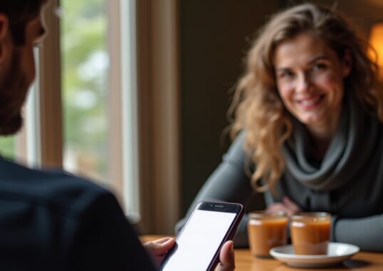 Once : L’application qui redéfinit la rencontre amoureuse avec authenticité