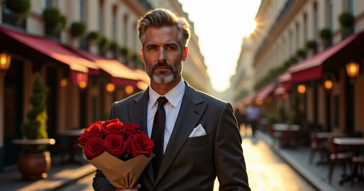 Le Parfait Gentleman : L'Art des Rencontres d'Exception