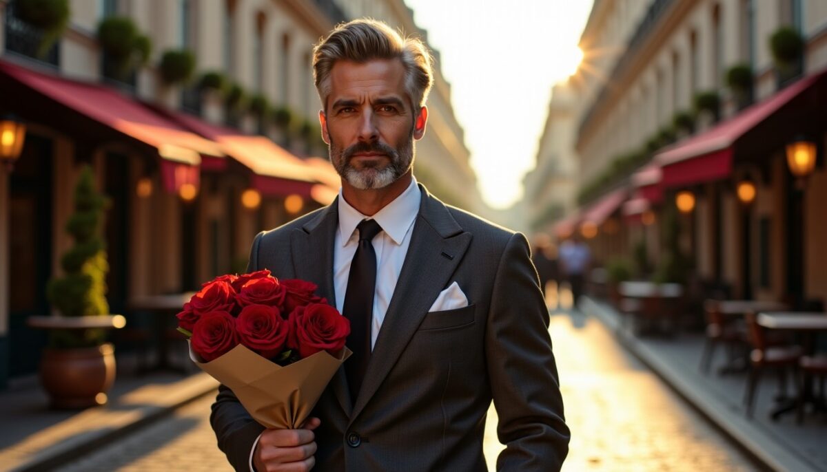 Le Parfait Gentleman : L'Art des Rencontres d'Exception