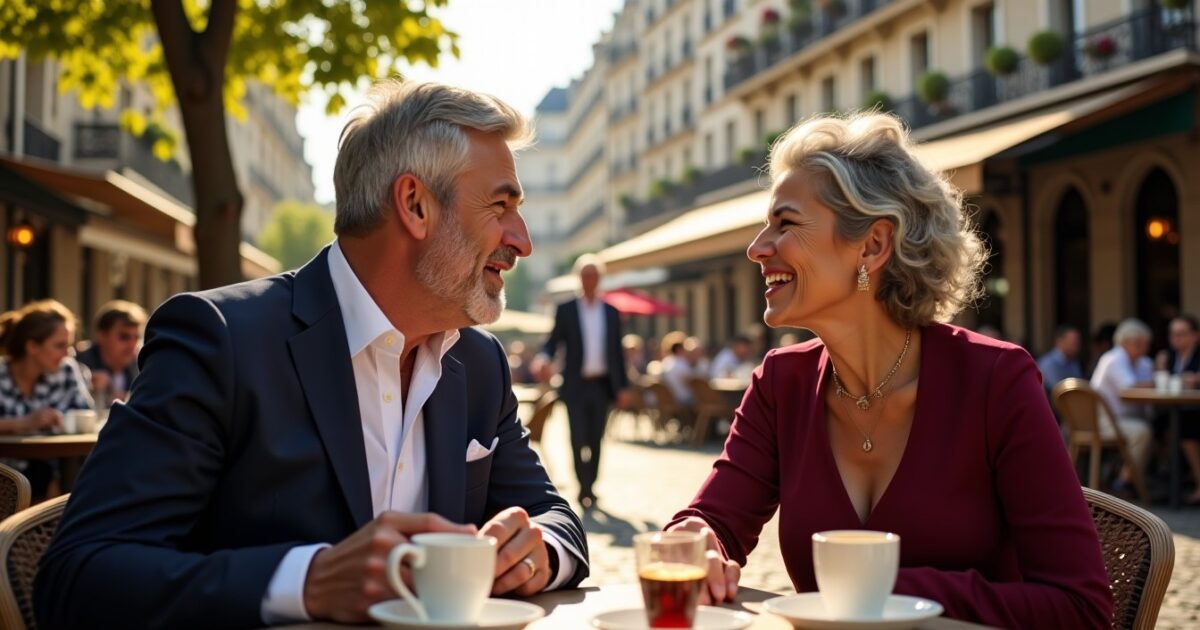 Singles50 : Le rendez-vous incontournable des rencontres pour les plus de 50 ans