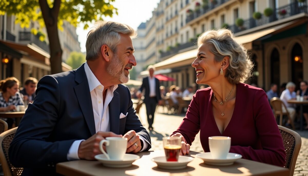 Singles50 : Le rendez-vous incontournable des rencontres pour les plus de 50 ans