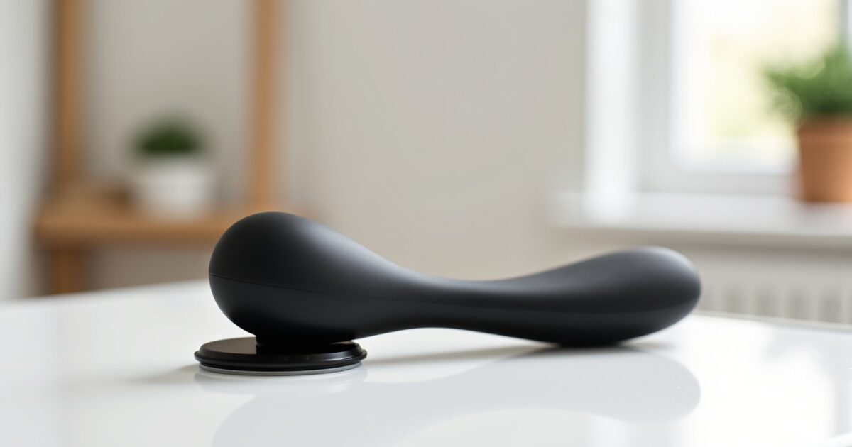 Gode avec ventouse : Guide complet d'utilisation et conseils pour bien choisir