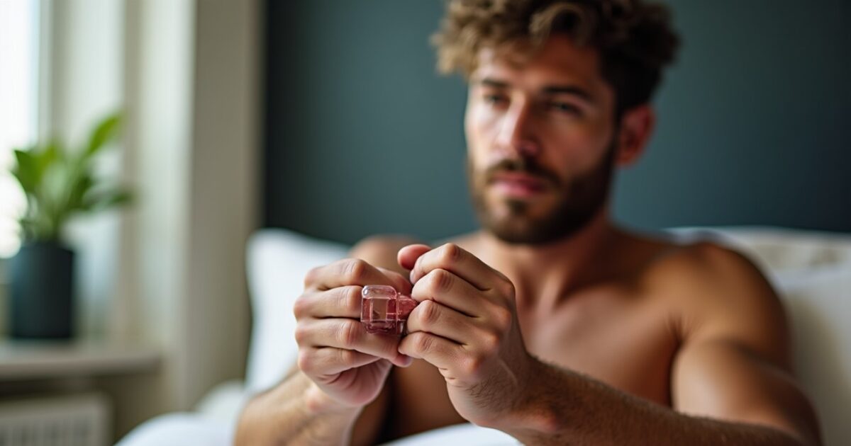 Guide Complet des Sextoys pour Homme : Découvrez Tout ce qu'il Faut Savoir et Nos Meilleurs Conseils d'Achat