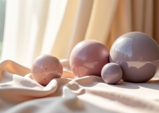 Guide pratique pour choisir les boules de Geisha idéales