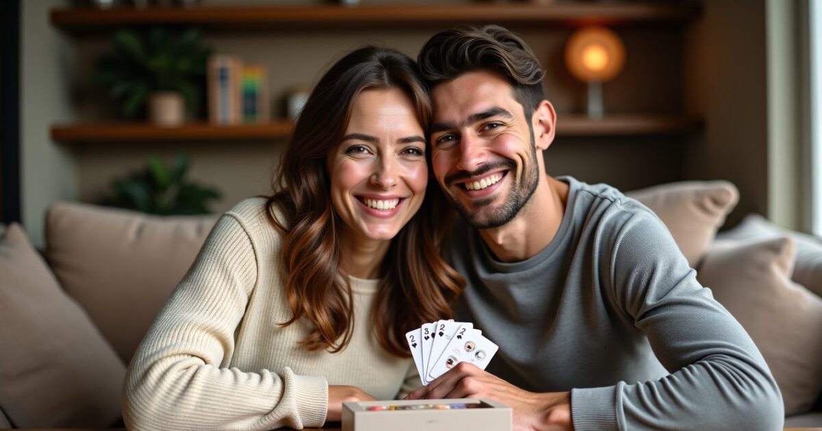 Sex and Play : Le jeu de cartes pour raviver la passion et ajouter du piquant à votre vie de couple !