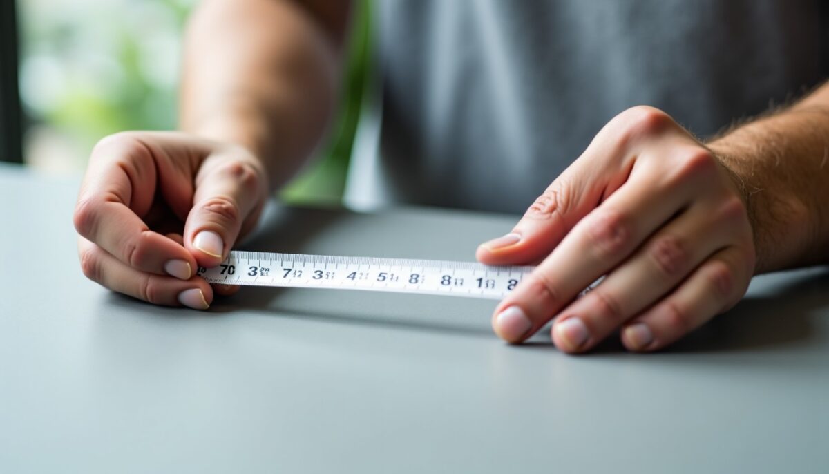 Le guide essentiel pour mesurer son pénis avec précision et sérénité