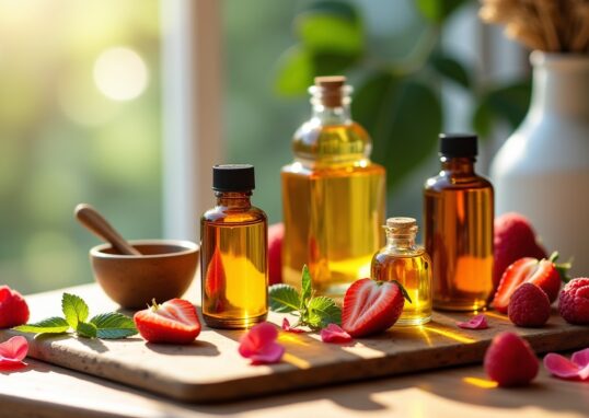 Les meilleures huiles de massage comestibles : Guide ultime pour un choix éclairé et gourmand