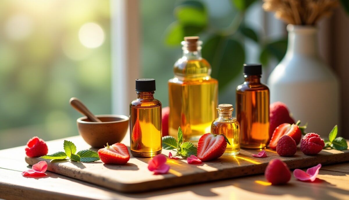 Les meilleures huiles de massage comestibles : Guide ultime pour un choix éclairé et gourmand