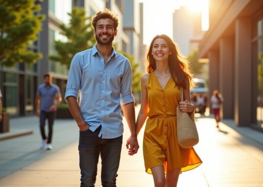 Comment engager la conversation avec une fille dans la rue : astuces simples et naturelles