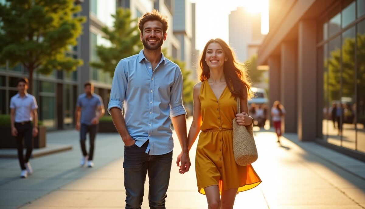 Comment engager la conversation avec une fille dans la rue : astuces simples et naturelles