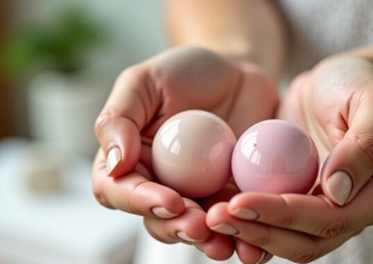Boules de Geisha : découvrez leurs nombreux bienfaits pour la santé féminine - guide complet et astuces pratiques