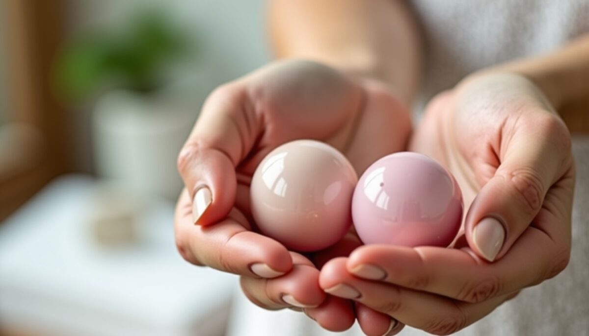 Boules de Geisha : découvrez leurs nombreux bienfaits pour la santé féminine - guide complet et astuces pratiques