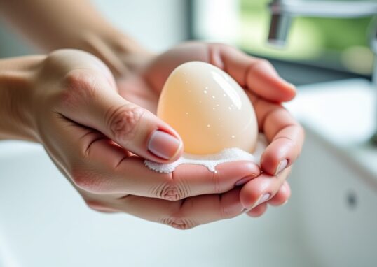Entretien et nettoyage des œufs masturbateurs : le guide complet pour préserver votre sextoy en parfait état