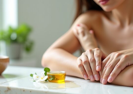 Les huiles de massage comestibles : un allié naturel pour la peau et le bien-être – guide détaillé et astuces indispensables