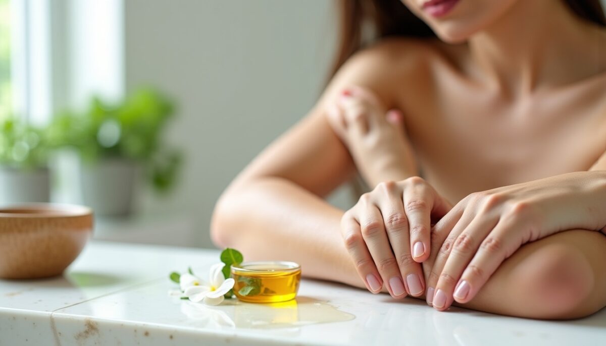 Les huiles de massage comestibles : un allié naturel pour la peau et le bien-être – guide détaillé et astuces indispensables
